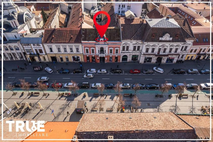 Spațiu comercial, de 184.03999328613 mp, în Ultracentral