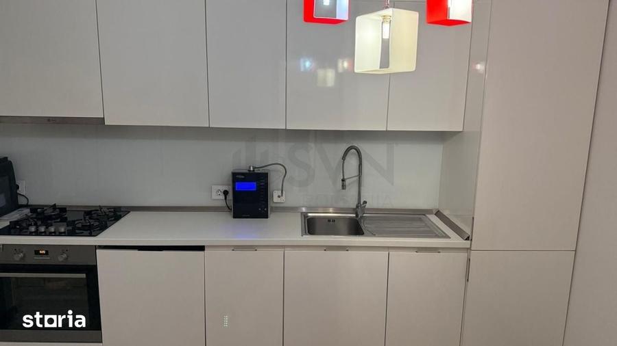 Apartament cu 4 camere în Aviatorilor