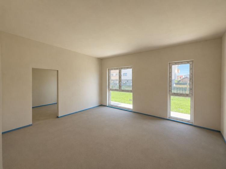 Apartament cu 2 camere semidecomandat în Florești