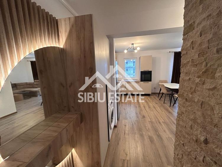 Apartament de vanzare cu 2 camere, etaj 1 bloc cu lift - 4