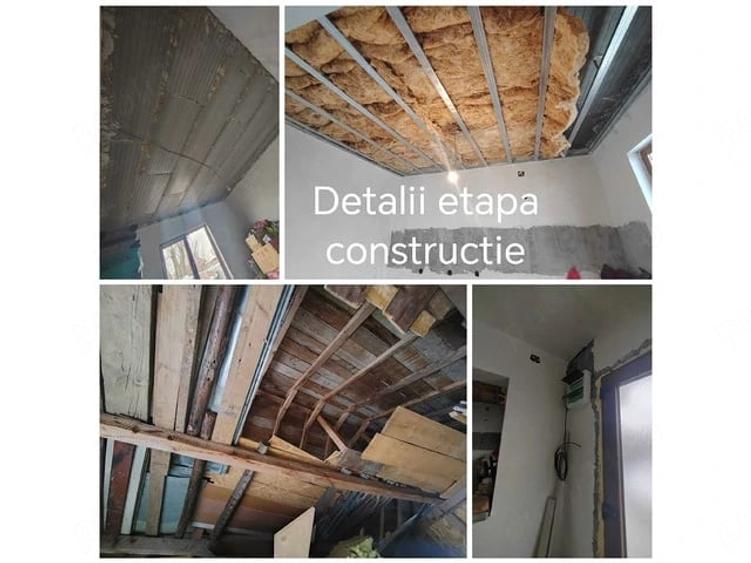 Casă cu 5 camere cu Teren 742 Mp în Brătășanca