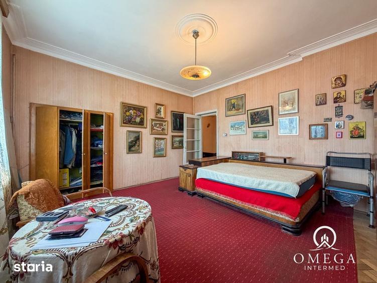 Apartament cu 2 camere decomandat în Copou