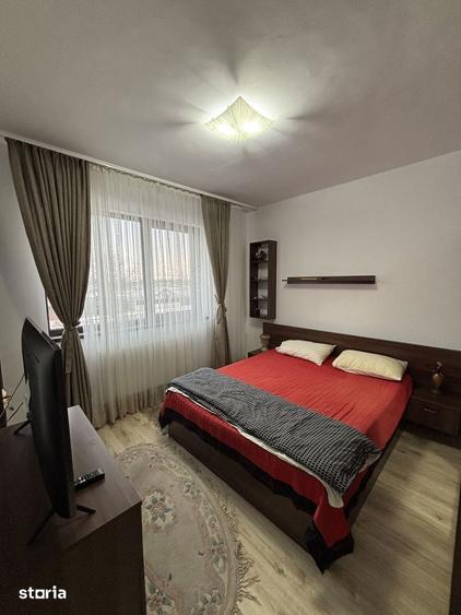 Apartament cu 2 camere semidecomandat în Ștefănești