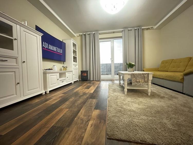 Casă cu 3 camere în Sântandrei