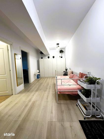 Apartament cu 2 camere în Tătărași