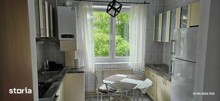 Apartament cu 2 camere în Centrul Civic