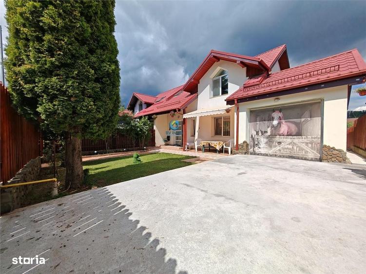 Casă cu 4 camere în Bunloc