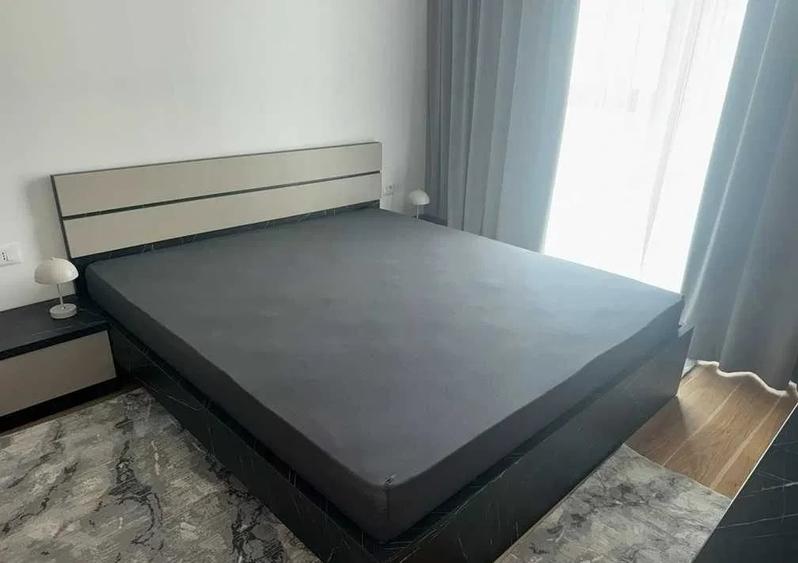 Apartament cu 2 camere decomandat, mobilat în Aviației