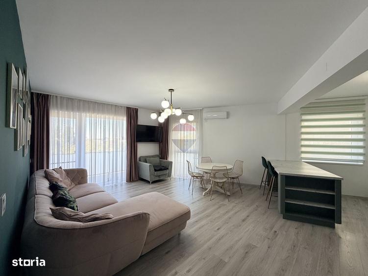 Apartament cu 3 camere în Lotus