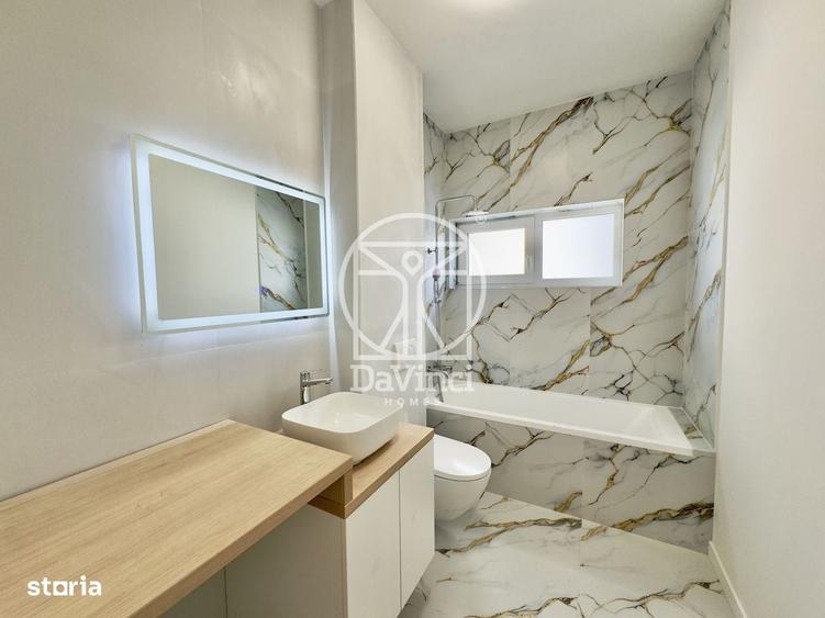 Apartament cu 2 camere decomandat în Cristian