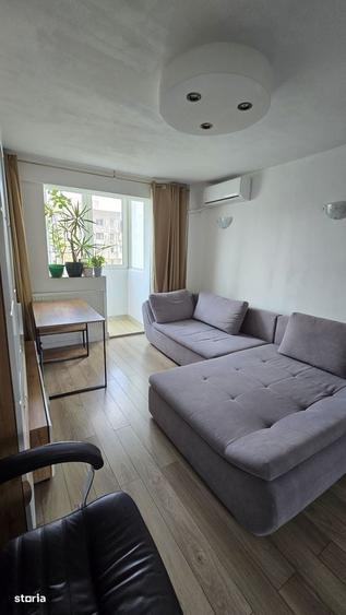 Apartament cu 2 camere decomandat în Militari