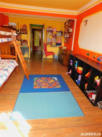 Apartament cu 3 camere decomandat în Făgăraș