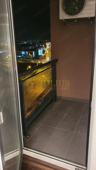 Apartament cu 2 camere decomandat în Soarelui