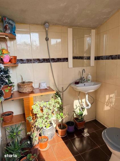 Casă cu 4 camere cu Teren 484 Mp în Romanești