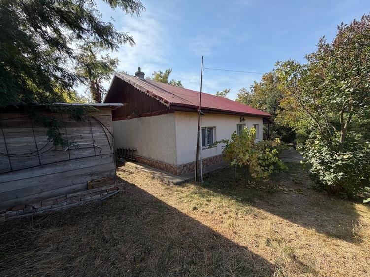 Casă cu 3 camere în Central