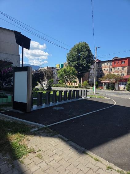 Garsonieră semidecomandată în Central