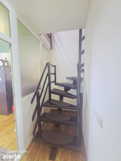 Apartament cu 2 camere decomandat în Galata