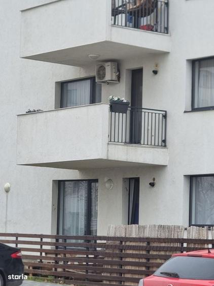 Apartament cu 2 camere în Băneasa