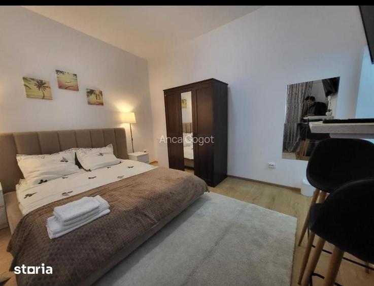 Garsoniera | Plevnei | Berzei | Cismigiu renovata | parter | boiler