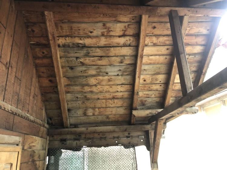 Casă cu 2 camere cu Teren 36 Mp în Central