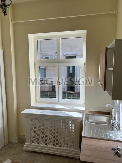 Apartament cu 2 camere semidecomandat în Ultracentral