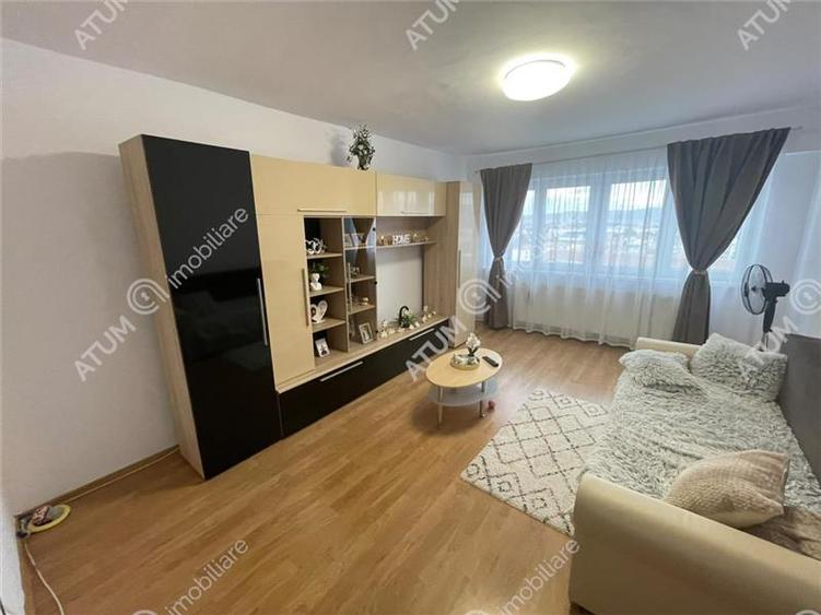 Apartament cu 2 camere decomandat, mobilat în Mihai Viteazul