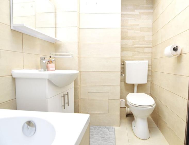 Apartament cu 2 camere decomandat, mobilat în Tineretului