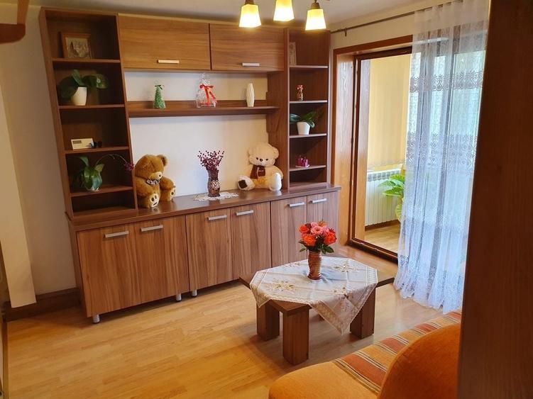 Apartament cu 2 camere semidecomandat în Exterior Vest