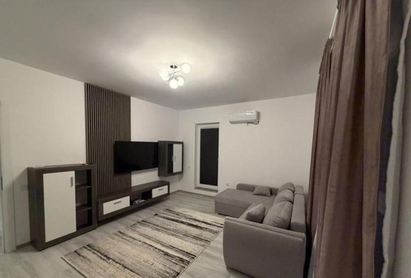 Apartament cu 2 camere decomandat, mobilat în Theodor Pallady
