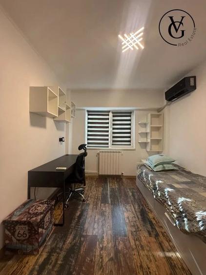 Apartament 3 camere modern - zona Tomis III - centrala proprie - 4