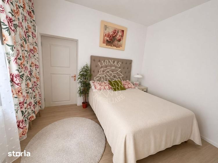 Apartament cu 3 camere, mobilat în Ultracentral