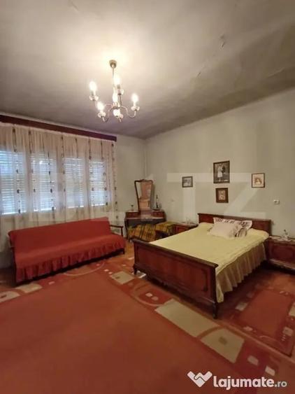 Casă cu 4 camere cu Teren 781 Mp în Turda