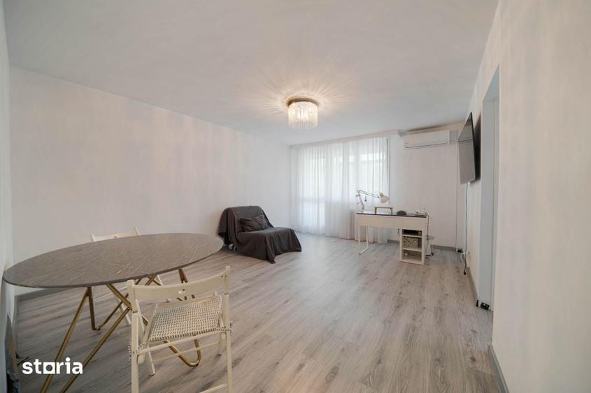 Apartament cu 3 camere decomandat în Ștefan cel Mare