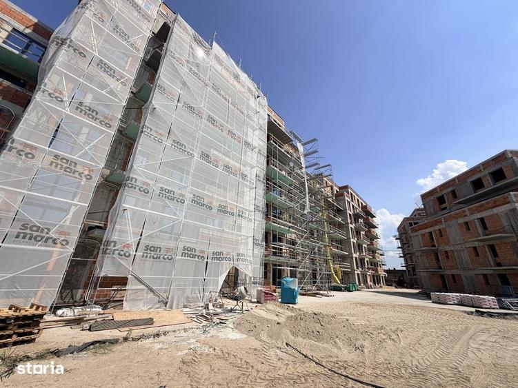 2 camere / parter/73 mp utili / Valletta Towers / Craiova - 12