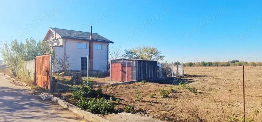Teren intravilan Lacul Morii, Calea Giulesti, 515mp - 34.000 euro, Particular - 10