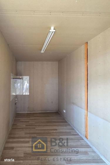 Spațiu comercial, de 580 mp, în Miroslava