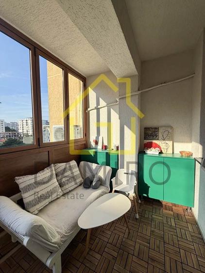 Apartament 2 camere Vitan Residence metrou Mihai Bravu Splaiul Unirii Garaj - 7