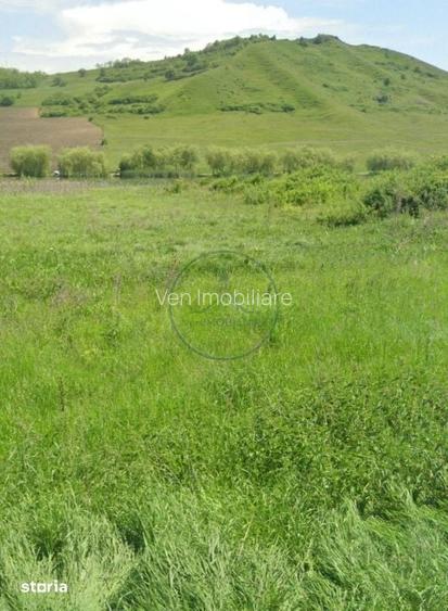Teren extravilan de vanzare Brateni acces la Lac