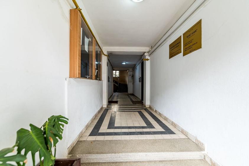 Apartament cu 3 camere circular în Central