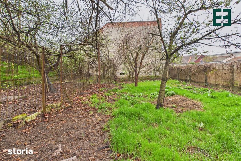 Casă cu 2 camere cu Teren 475 Mp în Aradul Nou