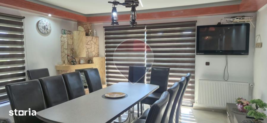 Casă cu 7 camere cu Teren 583 Mp în Ocna Șugatag