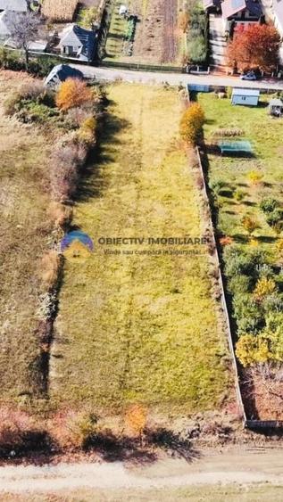 TEREN intravilan 2200 mp GÂRCINA, langa PIATRA-NEAMT - 8