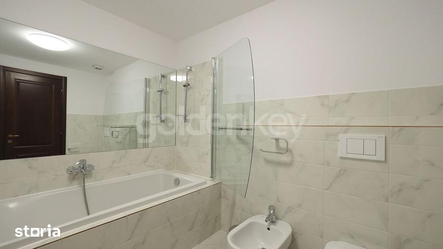Apartament generos cu 3 camere, 3 bai | 17mp terase | garaj - 8