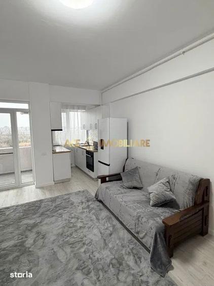 Apartament cu 2 camere, mobilat în Central