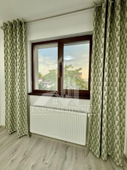 Apartament cu 2 camere decomandat în Lujerului