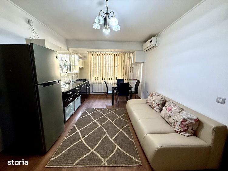 Apartament cu 3 camere în Tomis Nord