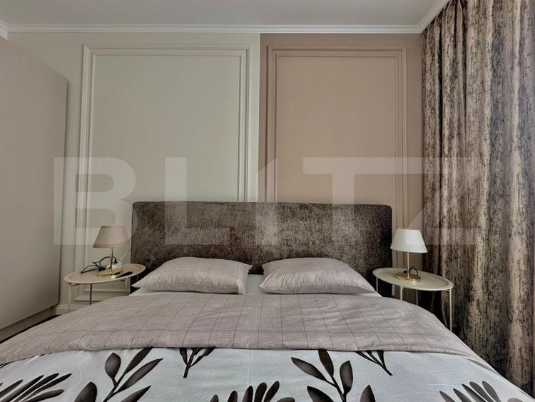 Apartament cu 3 camere semidecomandat, mobilat în Vest