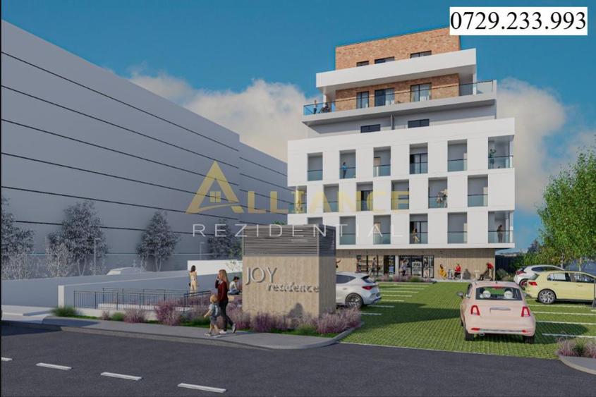 [JOY] Apartament cu 3 camere | 2 bai - 84 mp - 1