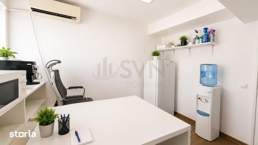 Spațiu comercial, de 334 mp, în Floreasca