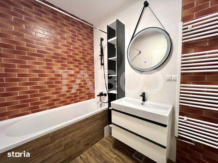 Apartament cu 3 camere de vanzare in Borhanci bloc nou cu terasa - 10